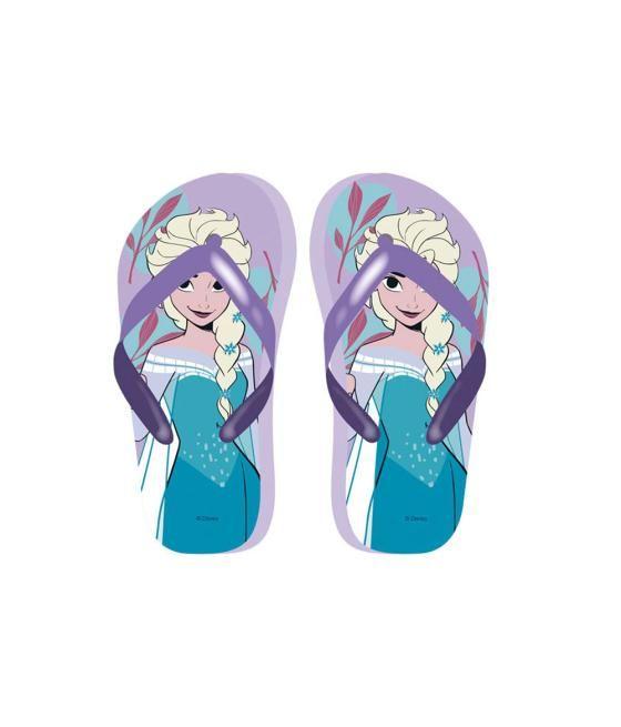 Chanclas de verano safta 2 diseños surtidos frozen ii believe