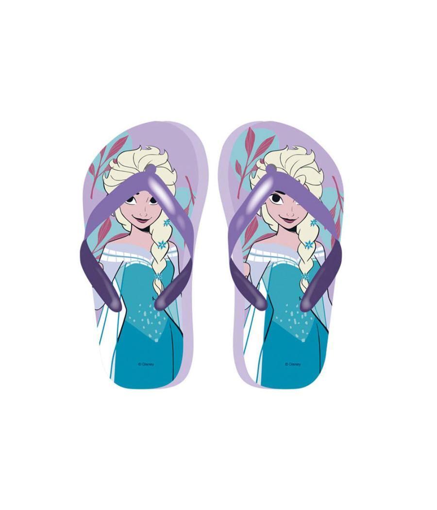 Chanclas de verano safta 2 diseños surtidos frozen ii believe