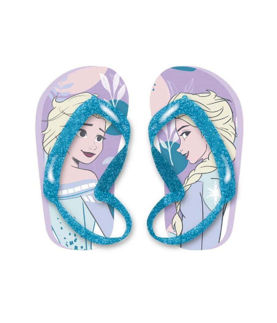 Chanclas de verano safta baby 2 diseños surtidos frozen ii believe