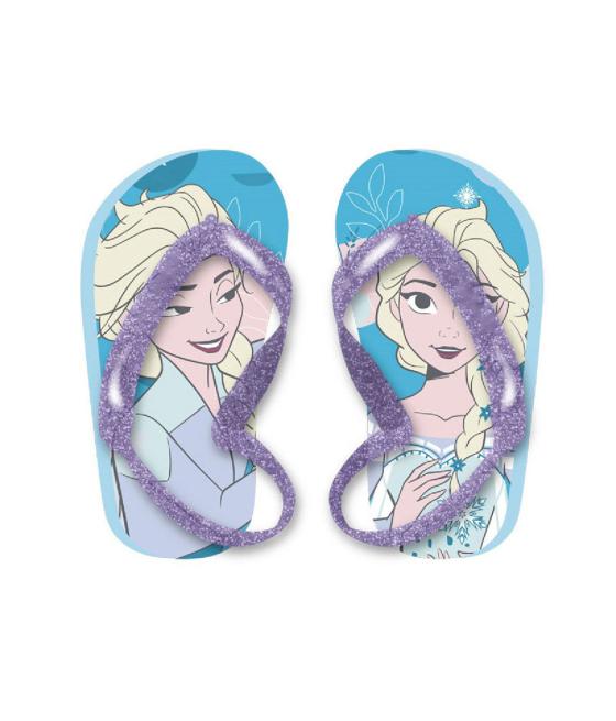 Chanclas de verano safta baby 2 diseños surtidos frozen ii believe