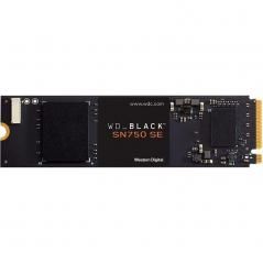 Disco SSD Western Digital WD Black SN750 SE 1TB/ M.2 2280 PCIe - Imagen 1