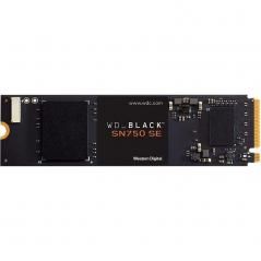 Disco SSD Western Digital WD Black SN750 SE 500GB/ M.2 2280 PCIe - Imagen 1