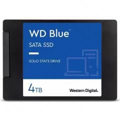 Disco ssd western digital wd blue 4tb/ sata iii