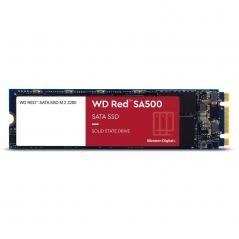 Disco SSD Western Digital WD Red SA500 NAS 2TB/ M.2 2280 - Imagen 1