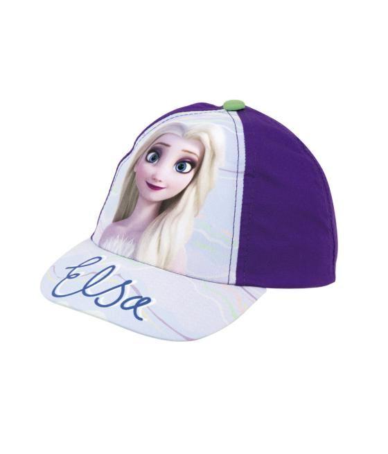 Gorra bebe safta ajustable 44/46 cm