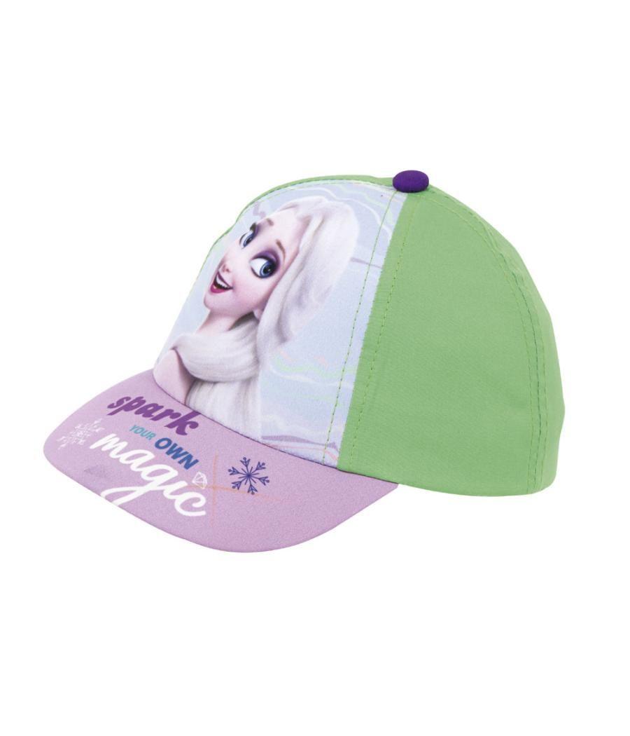 Gorra bebe safta ajustable 44/46 cm