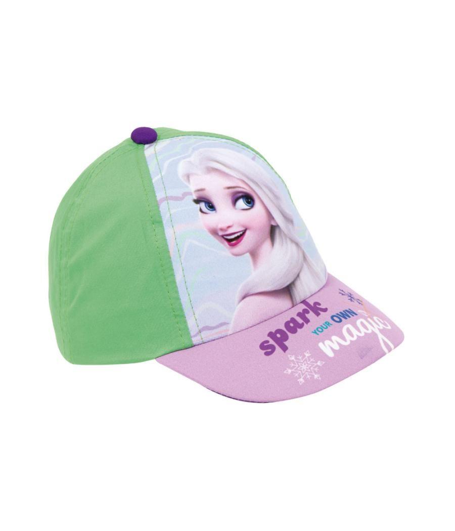 Gorra bebe safta ajustable 44/46 cm