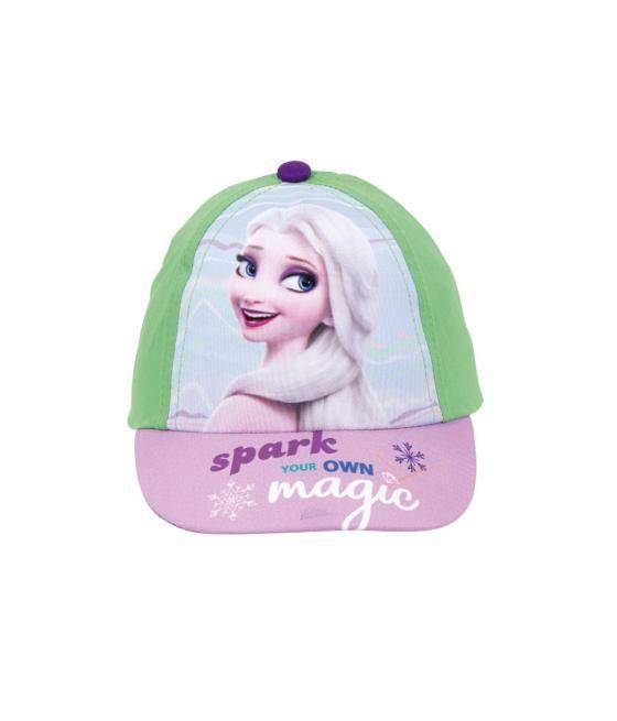 Gorra bebe safta ajustable 44/46 cm