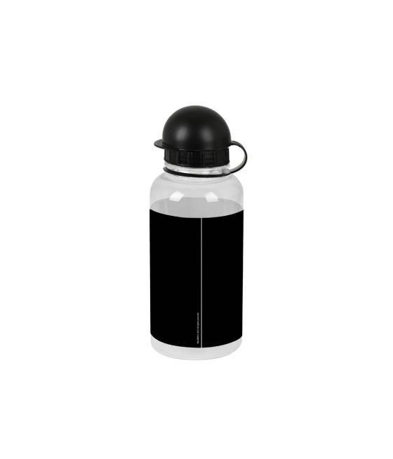 Botella escolar safta blackfit8 urban botella 500 ml 69x180 mm