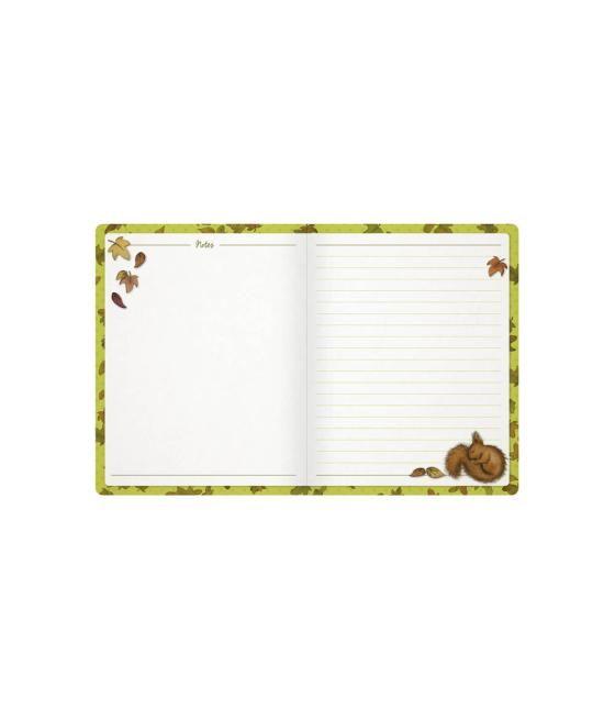 Agenda safta gorjuss fairground 115x145x20 mm