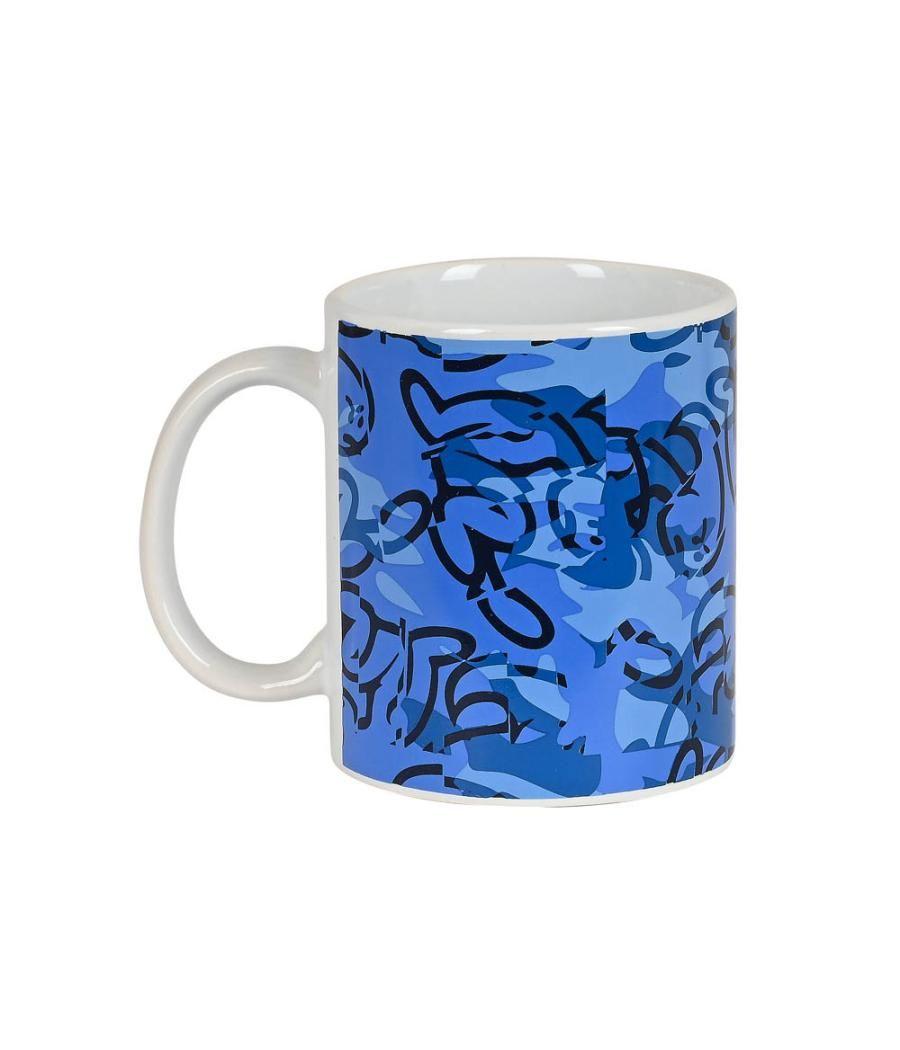 Taza grande safta 80x95 mm el niño blue bay