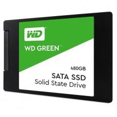 Disco ssd western digital wd green 480gb/ sata iii