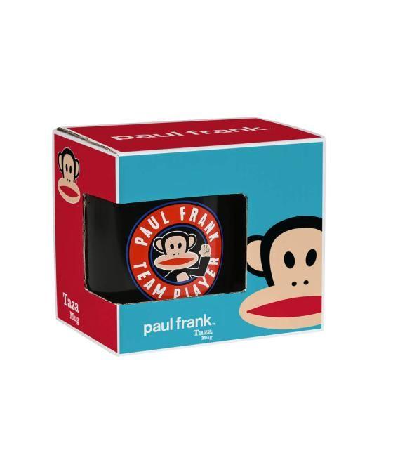 Taza grande safta 80x95 mm paul frank team player