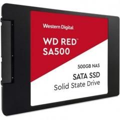 Disco SSD Western Digital WD Red SA500 NAS 500GB/ SATA III - Imagen 3