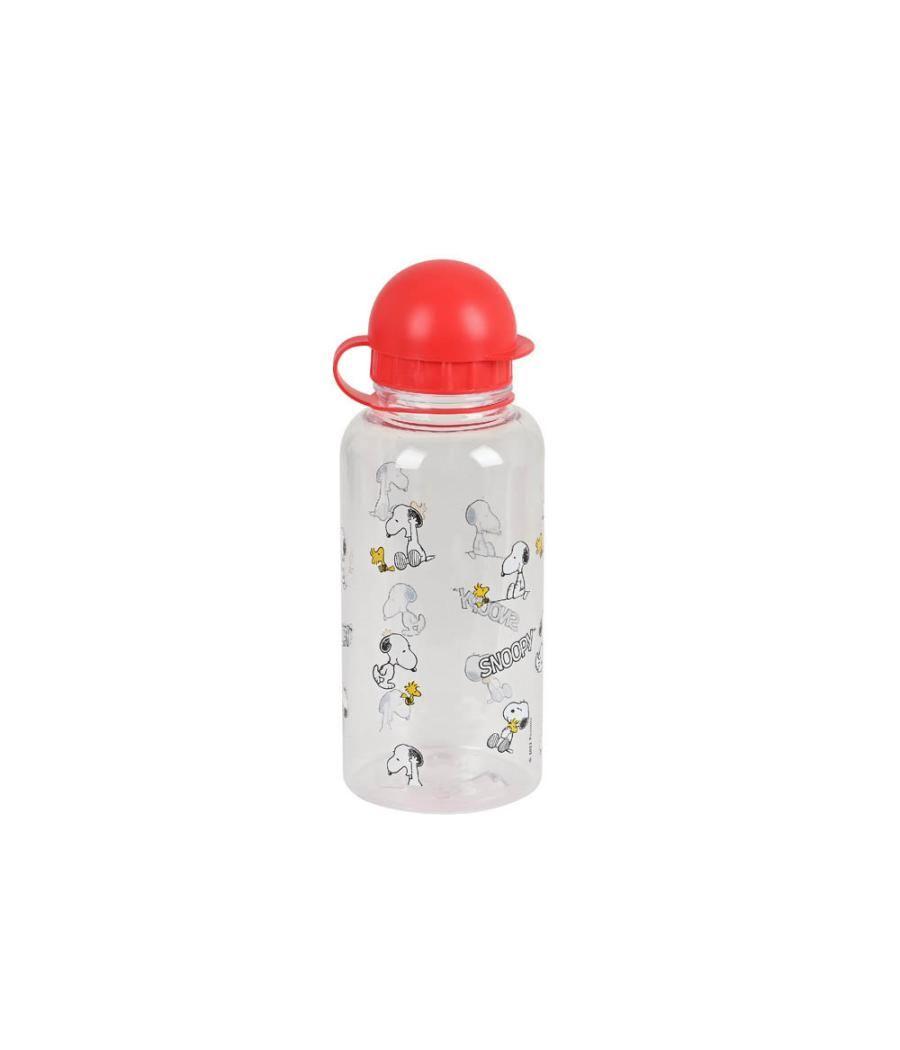 Botella escolar safta 500 ml 69x180 mm snoopy friends forever