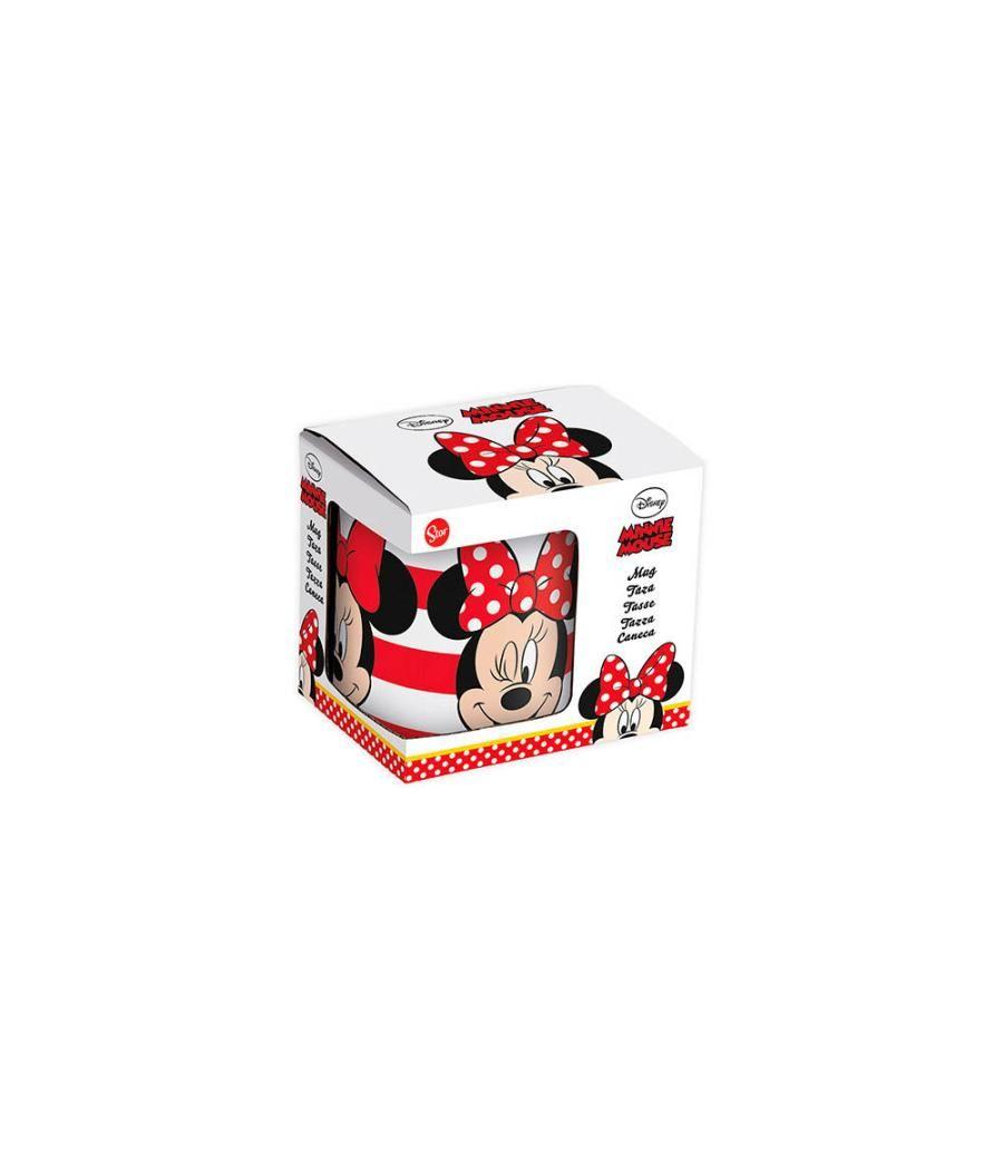 Taza grande safta 325 ml 117x87x100 mm minnie mouse lucky