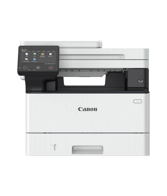 Multifunción láser monocromo canon i-sensys mf465dw wifi/ fax/ dúplex/ blanca