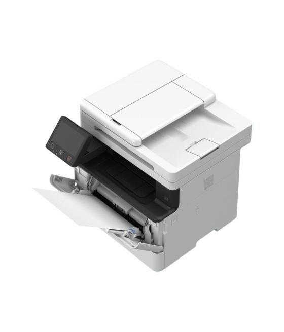 Multifunción láser monocromo canon i-sensys mf465dw wifi/ fax/ dúplex/ blanca