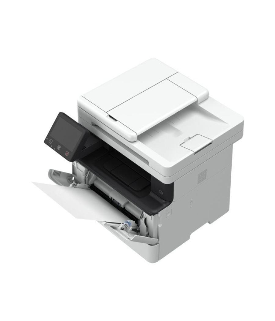Multifunción láser monocromo canon i-sensys mf465dw wifi/ fax/ dúplex/ blanca