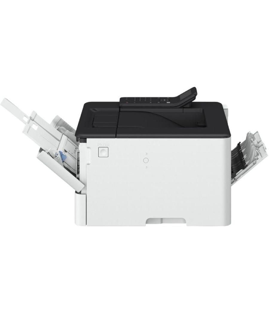 Impresora láser monocromo canon i-sensys lbp246dw wifi/ dúplex/ blanca