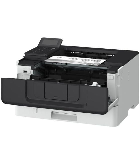 Impresora láser monocromo canon i-sensys lbp246dw wifi/ dúplex/ blanca