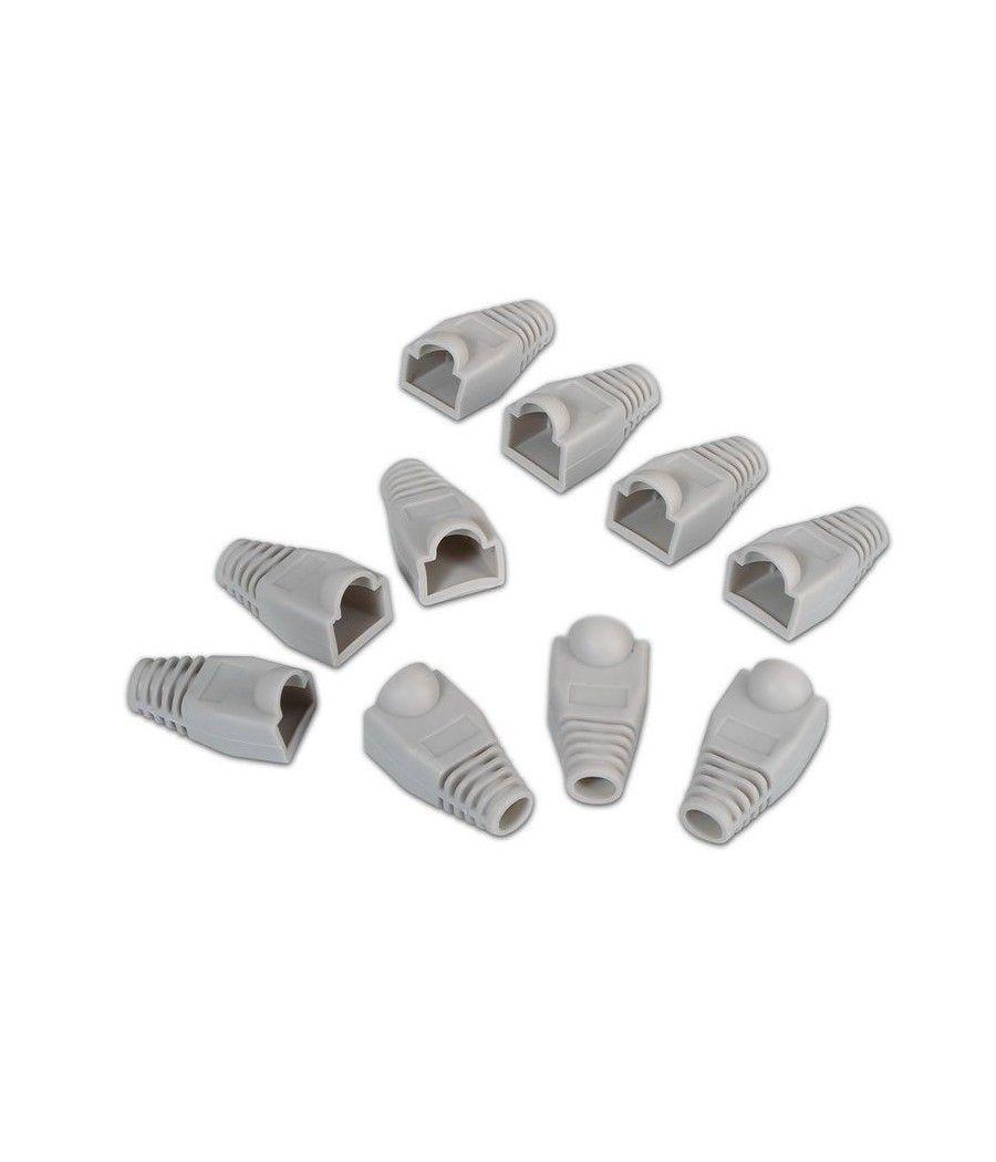 Funda Protectora RJ45 Aisens A140-0306/ 10 Uds - Imagen 1