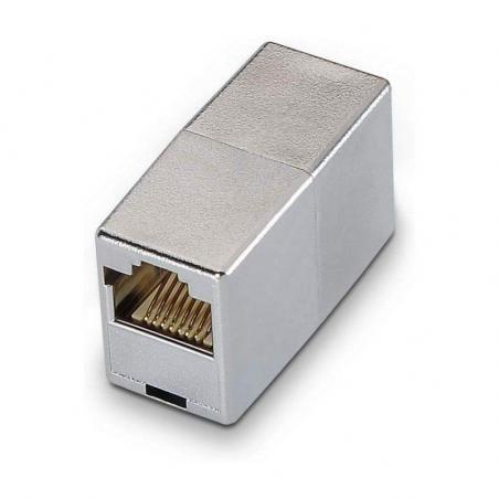 Adaptador RJ45 Aisens A138-0295/ Cat.5e STP - Imagen 1
