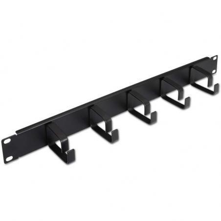 Organizador de Cables Aisens A141-0309 Altura 1U - Imagen 1