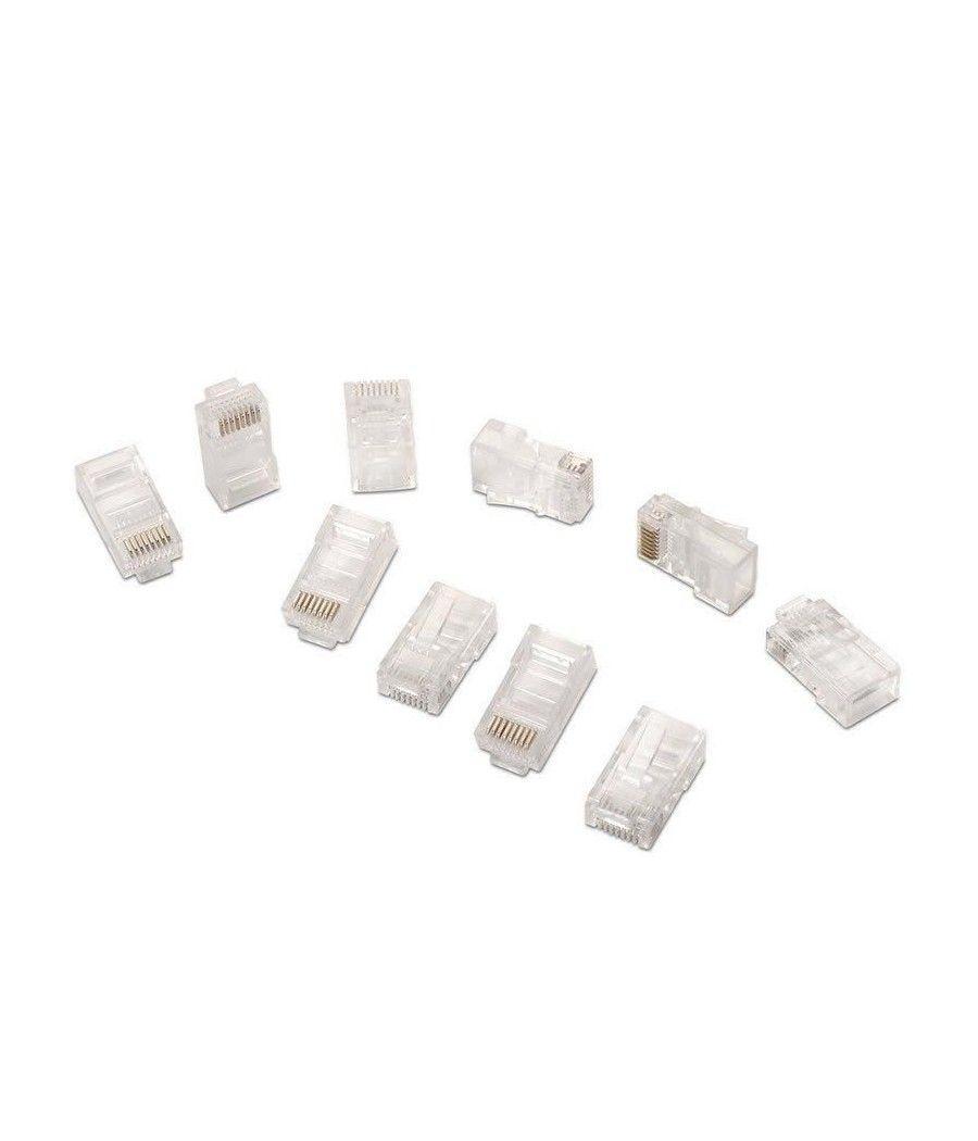 Conector RJ45 Aisens A138-0290/ Cat.5e/ 10 uds - Imagen 1