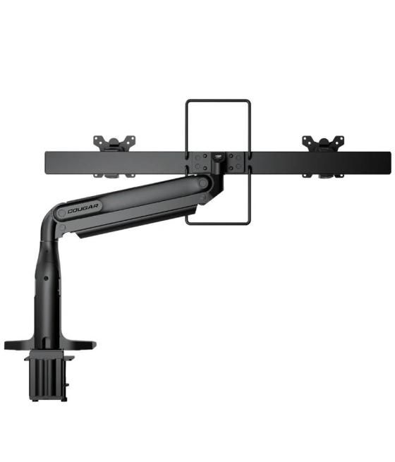Cougar brazo monitor dual (max 35")