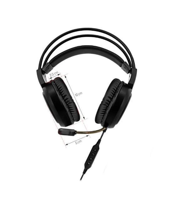 Spirit of gamer auricular elite h10 negro