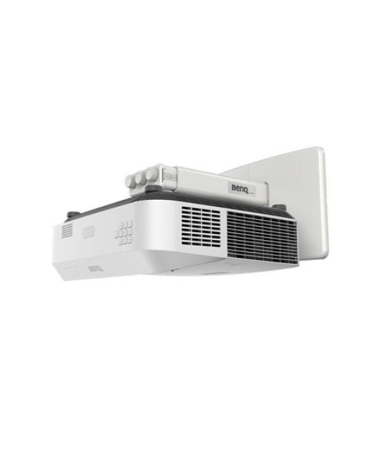 Benq lw890ust videoproyector 4000 lúmenes ansi dlp wxga (1280x800) 3d proyector para escritorio blanco