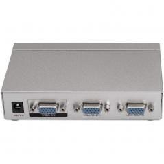 Conmutador VGA Aisens A116-0084/ 1 Entrada-2 Salidas - Imagen 1