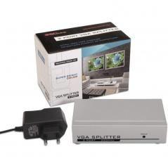 Conmutador VGA Aisens A116-0084/ 1 Entrada-2 Salidas - Imagen 3