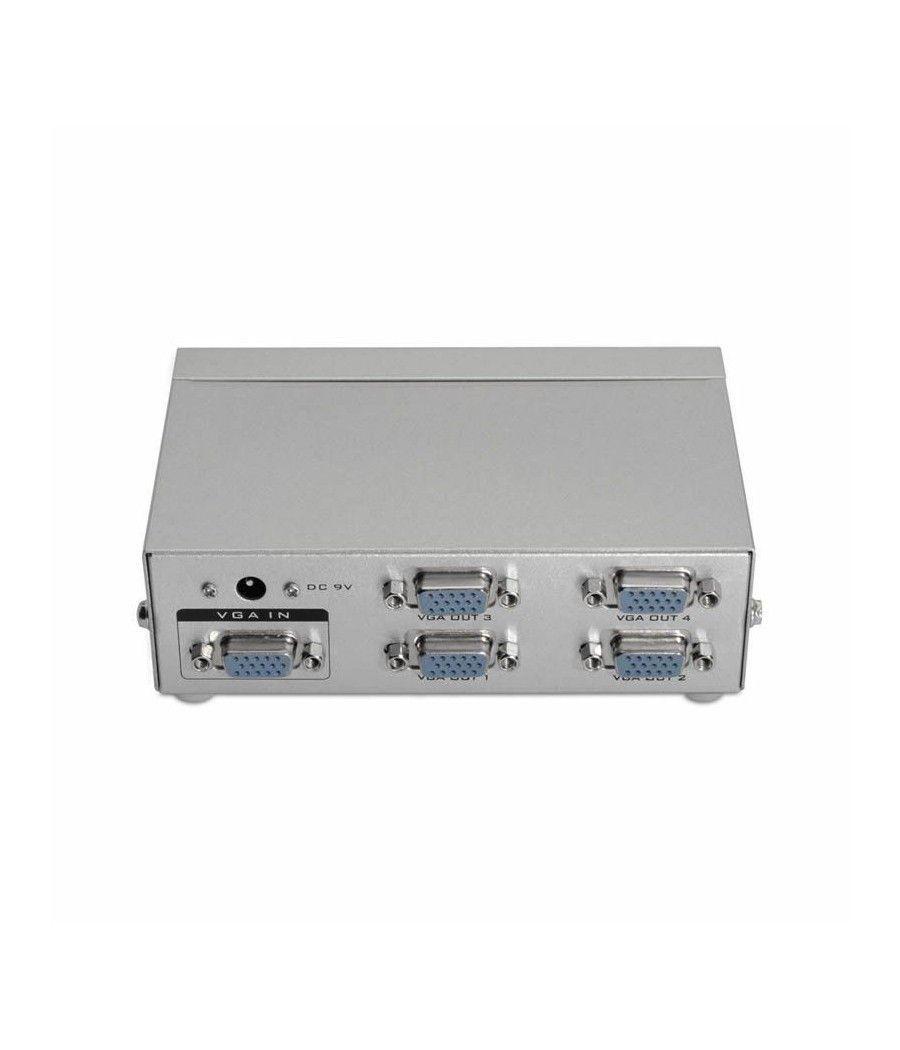 Conmutador VGA Aisens A116-0085/ 1 Entrada-4 Salidas - Imagen 1