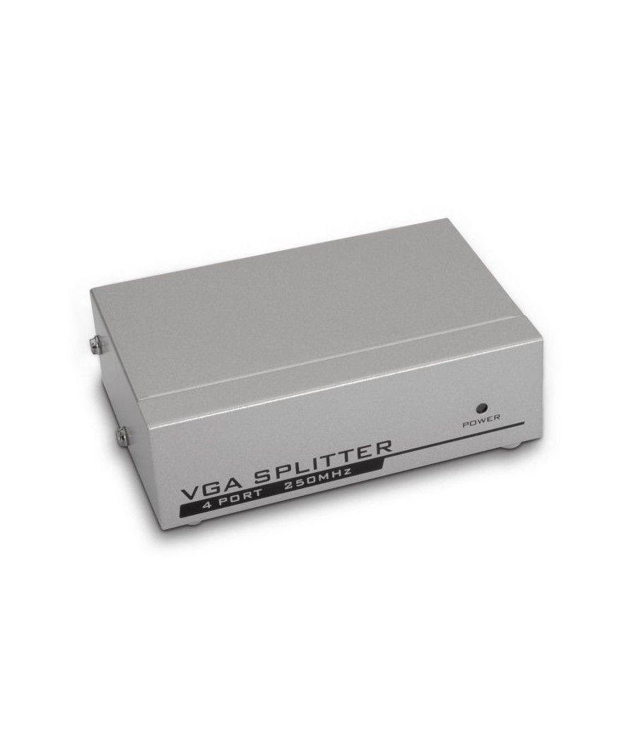 Conmutador VGA Aisens A116-0085/ 1 Entrada-4 Salidas - Imagen 2