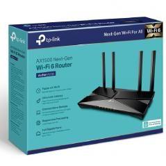 Router Inalámbrico TP-Link Archer AX10 1500 Mbps/ 2.4GHz 5GHz/ 4 Antenas/ WiFi 802.11ax/ac/n/a/ - n/b/g - Imagen 4