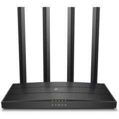 Router Inalámbrico TP-Link Archer C6 1200Mbps/ 2.4GHz 5GHz/ 5 Antenas/ WiFi 802.11ac/n/a - b/g/n - Imagen 1