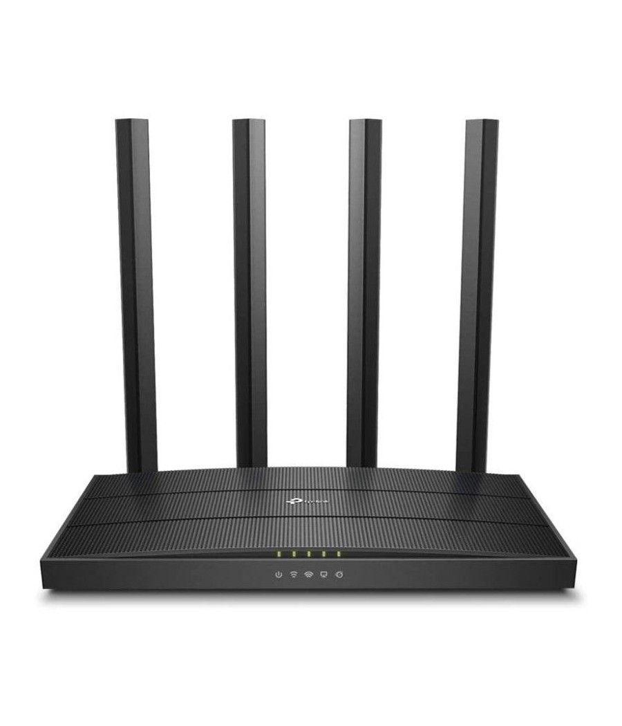 Router Inalámbrico TP-Link Archer C6 1200Mbps/ 2.4GHz 5GHz/ 5 Antenas/ WiFi 802.11ac/n/a - b/g/n - Imagen 1