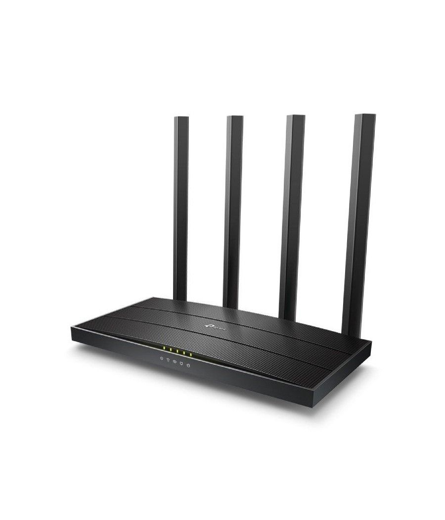 Router Inalámbrico TP-Link Archer C6 1200Mbps/ 2.4GHz 5GHz/ 5 Antenas/ WiFi 802.11ac/n/a - b/g/n - Imagen 2