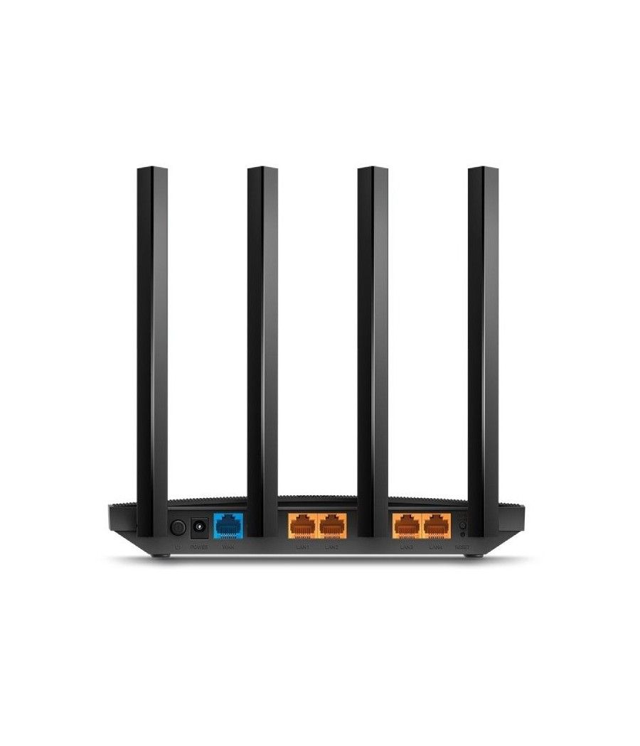 Router Inalámbrico TP-Link Archer C6 1200Mbps/ 2.4GHz 5GHz/ 5 Antenas/ WiFi 802.11ac/n/a - b/g/n - Imagen 3