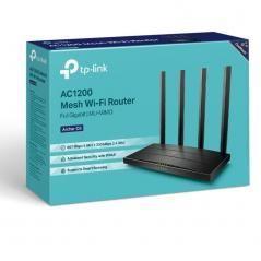 Router Inalámbrico TP-Link Archer C6 1200Mbps/ 2.4GHz 5GHz/ 5 Antenas/ WiFi 802.11ac/n/a - b/g/n - Imagen 4