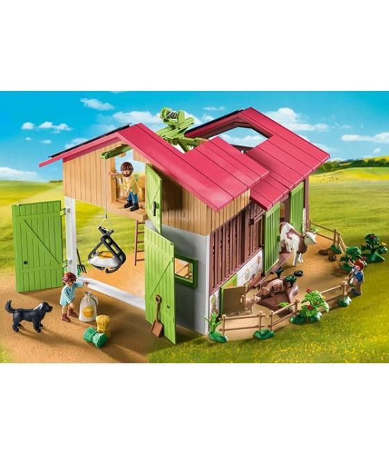 Playmobil granja