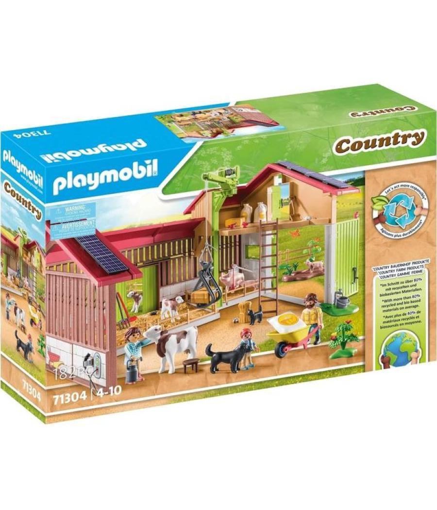 Playmobil granja