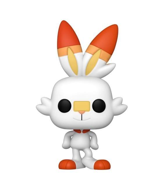 Funko pop pokemon scorbunny 69081