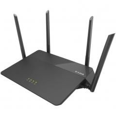 Router inalámbrico d-link dir-878 ac1900 1900mbps 2.4ghz 5ghz/ 4 antenas/ wifi 802.11ac/n/g/b/a/d - 3ab/3u