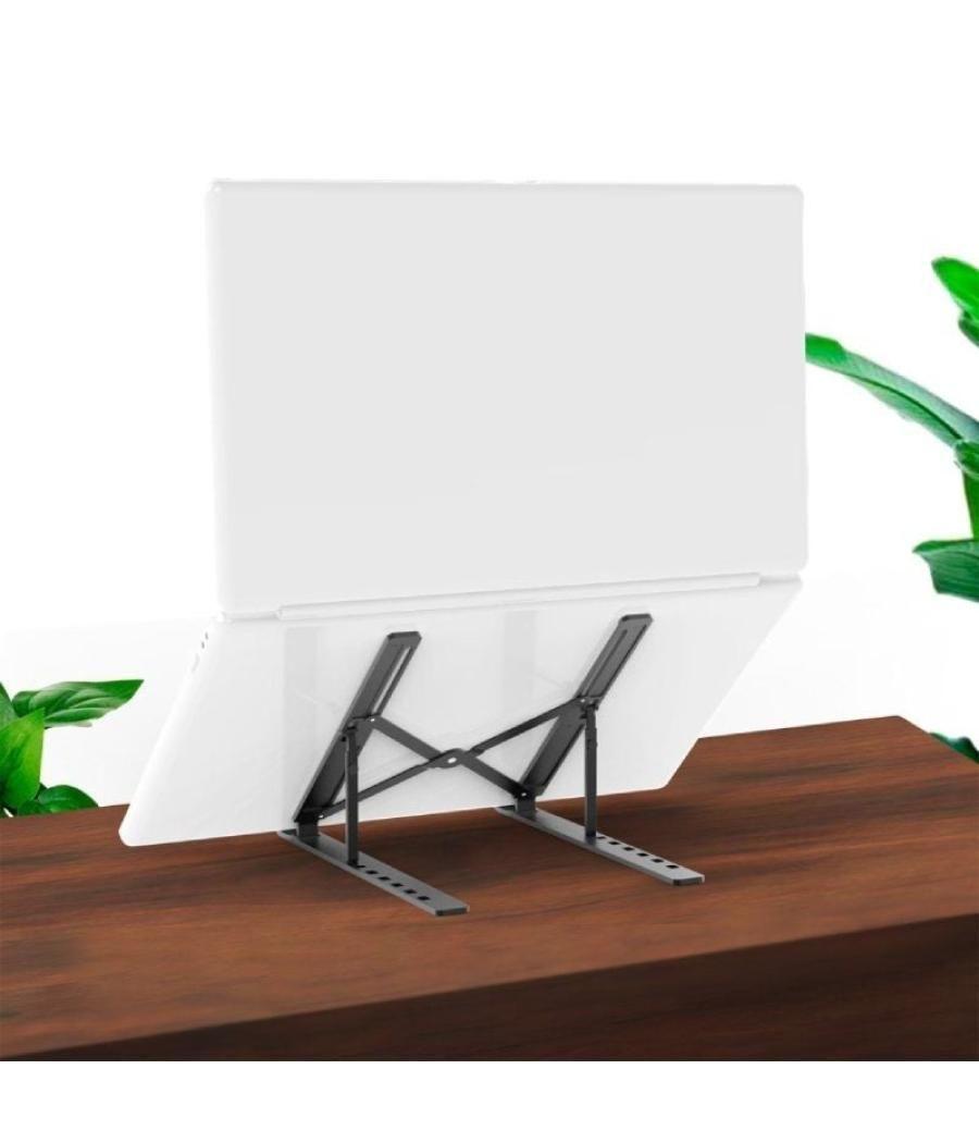 Soporte para portátil/tablet aisens lps2m-175 hasta 15'