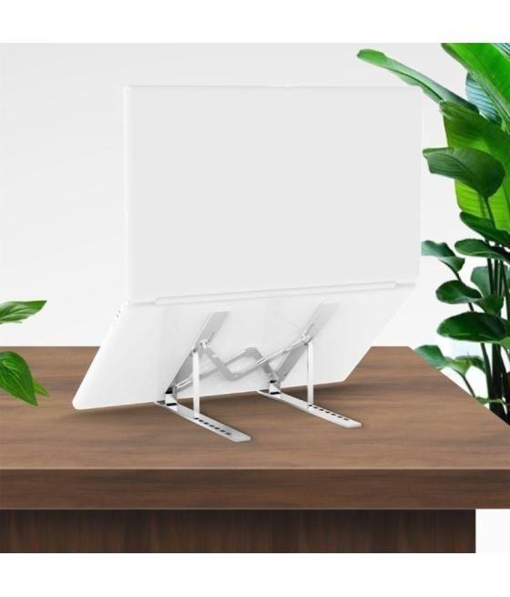 Soporte para portátil/tablet aisens lps3m-177 hasta 15'