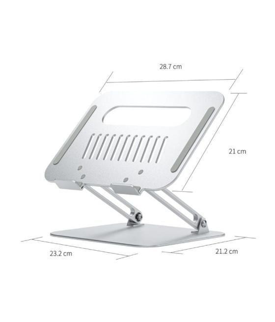 Soporte para portátil/tablet aisenslps4xl-181 hasta 17'