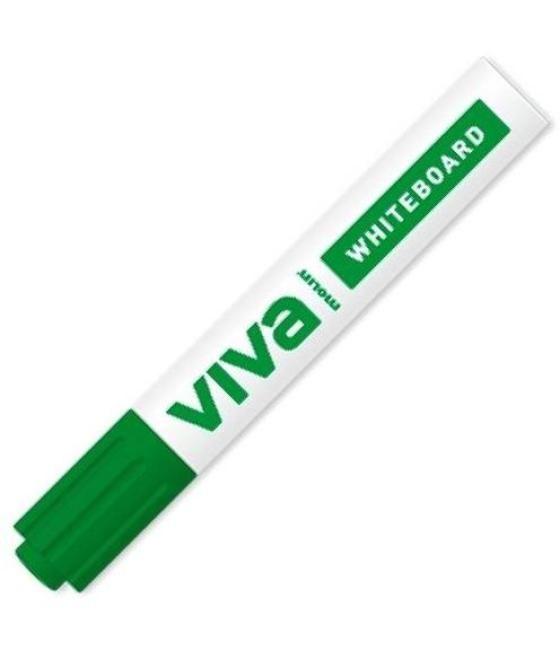 Molin rotulador pizarra blanca signo verde